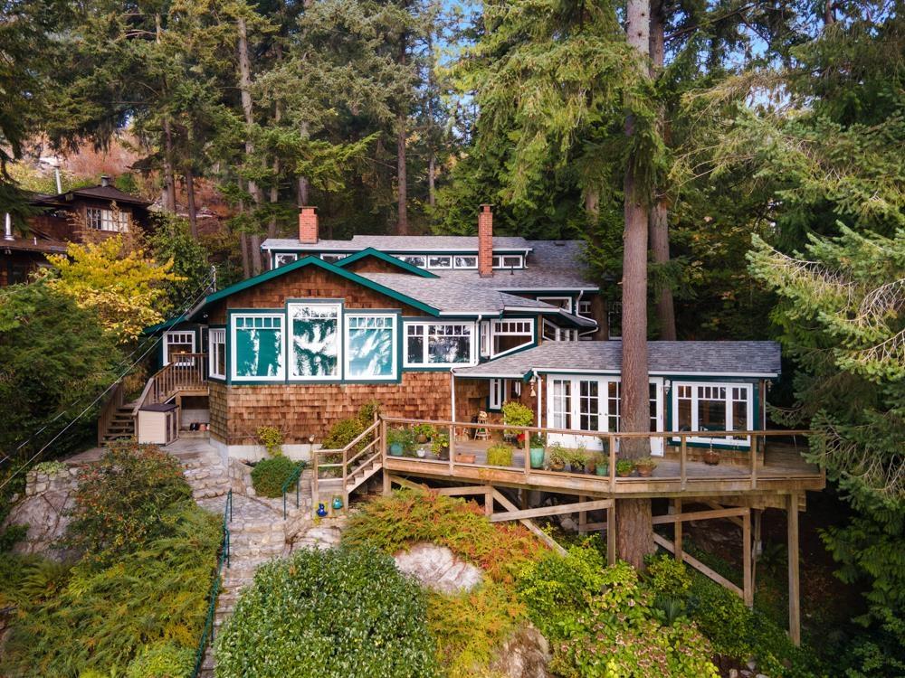 4615 Marine Drive, West Vancouver, BC, V7W 2P1