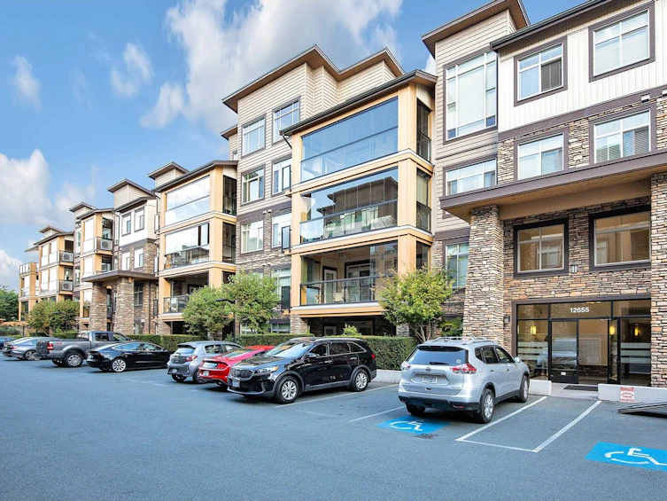 409-12655 190a Avenue, Pitt Meadows, BC, V3Y 0E9