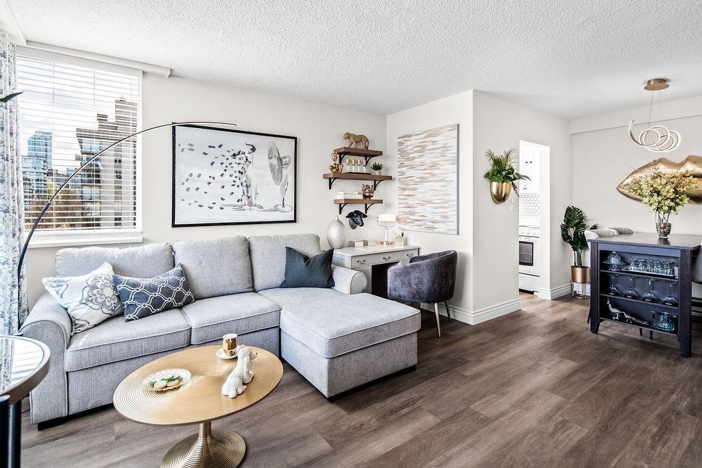 1103-1534 Harwood Street, Vancouver, BC, V6G 2J1