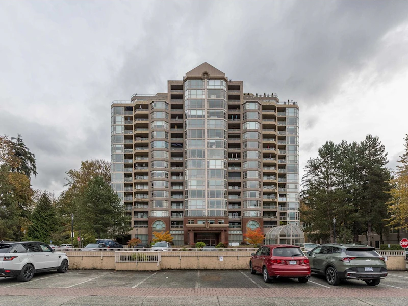 801 - 1327 E Keith Road, North Vancouver BC V7J 3T5