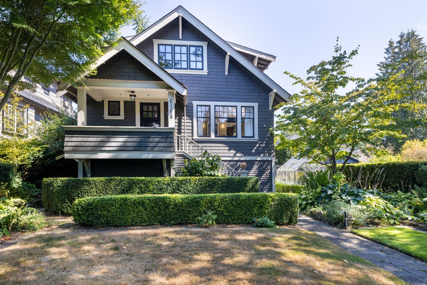 6168 Larch Street, Vancouver, BC, V6M 4E7