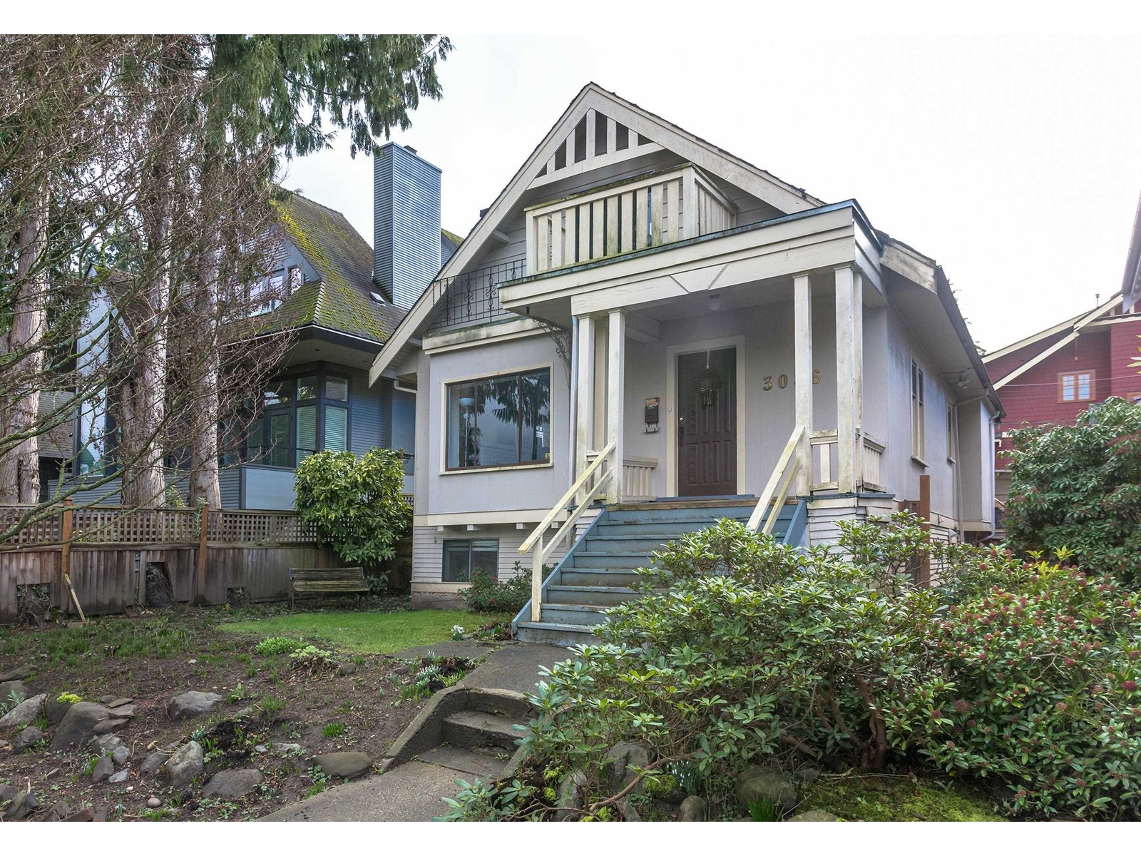 3086 West 2nd Avenue, Vancouver, BC, V6K 1K4