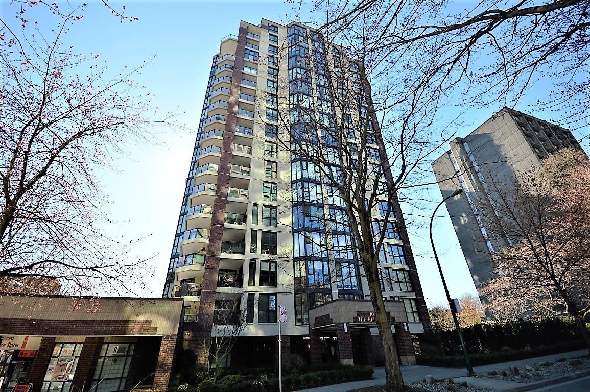 301-1010 Burnaby Street, Vancouver, BC, V6E 4L8