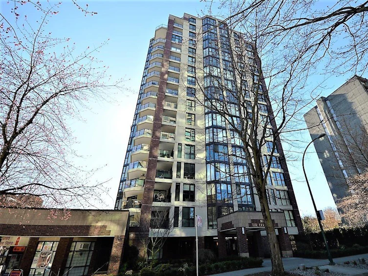 301-1010 Burnaby Street, Vancouver, BC, V6E 4L8