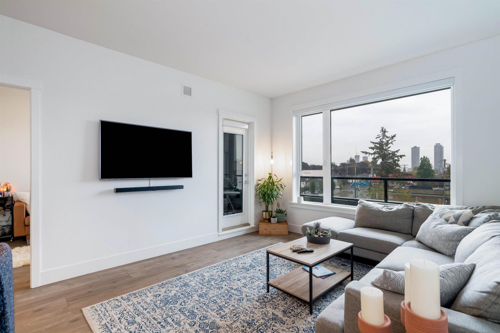 407-4477 Hastings Street, Burnaby, BC, V5C 2K1