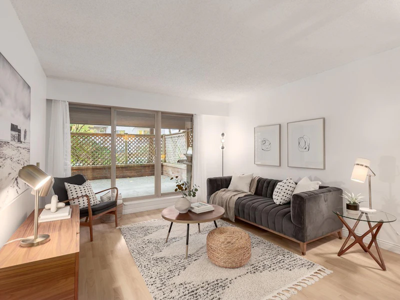 101 - 1260 W 10th Avenue, Vancouver BC V6H 1J3