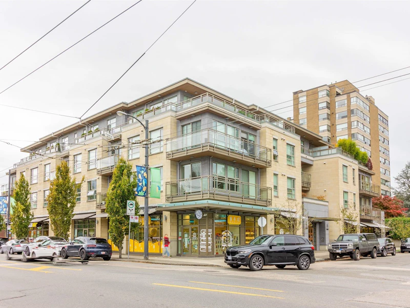 312 - 2128 W 40th Avenue, Vancouver BC V6M 1W5