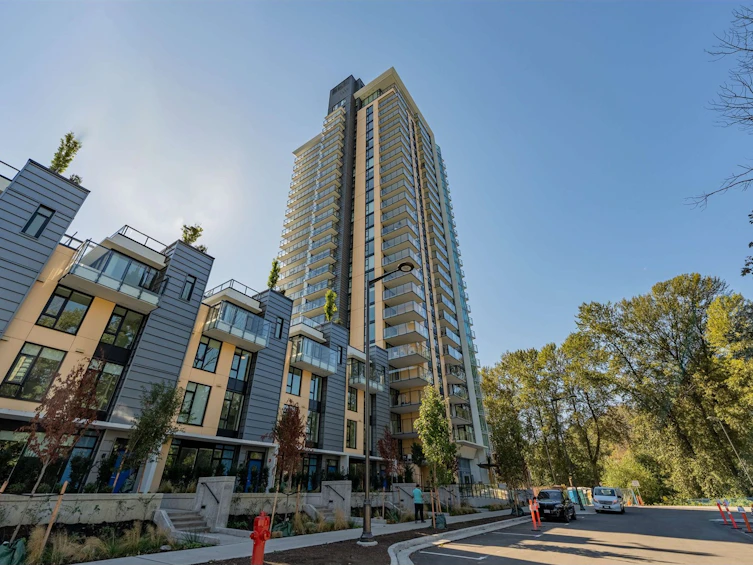 1902-1401 Hunter Street, North Vancouver, BC, V7J 0E2