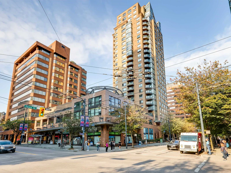 209 - 1189 Howe Street, Vancouver BC V6Z 2X4