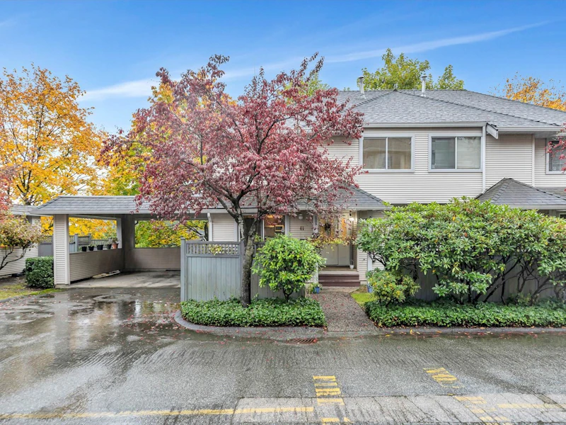 41 - 1216 Johnson Street, Coquitlam BC V3B 4T2