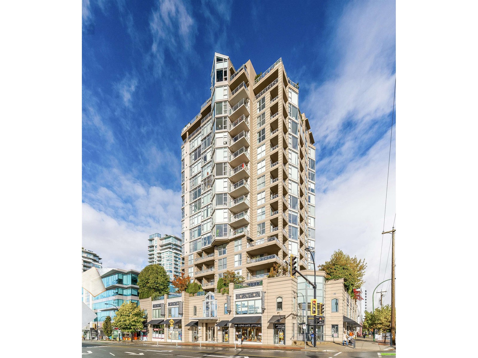 1306-160 East 13th Street, North Vancouver, BC, V7L 2L5