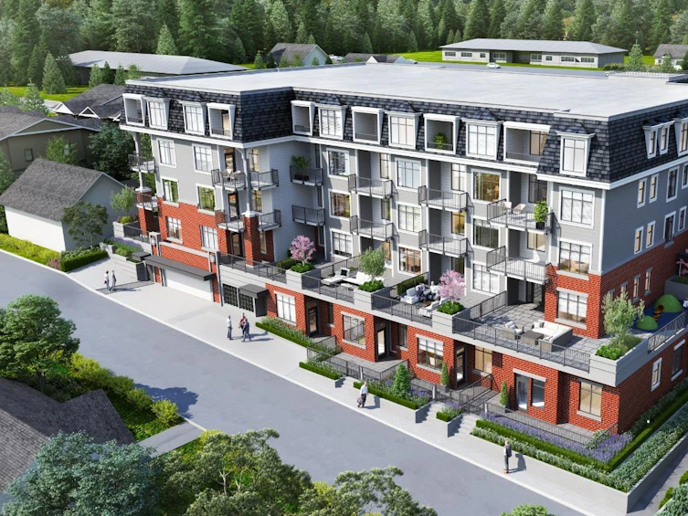 306-808 Gauthier Avenue, Coquitlam, BC, V3K 0H1