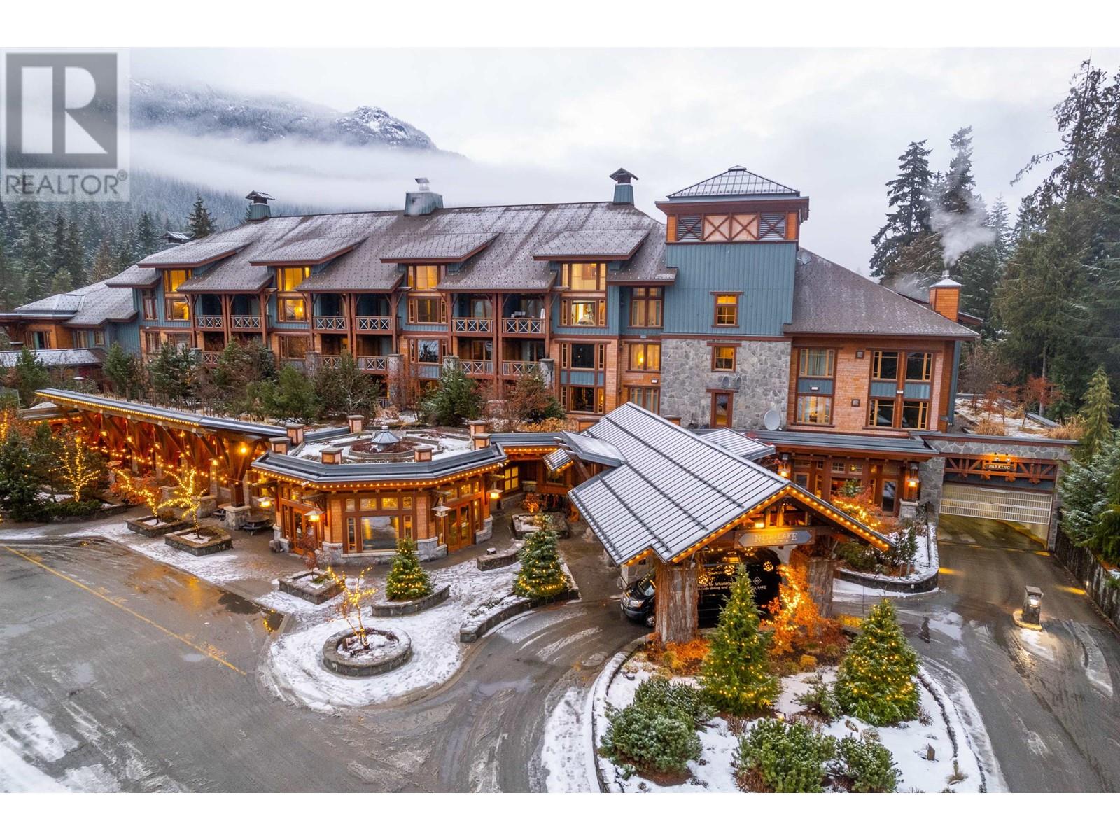 407-2131 Lake Placid Road, Whistler, BC, V8E 0B2