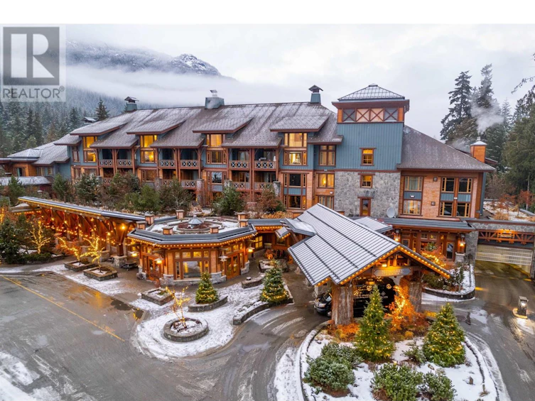 407-2131 Lake Placid Road, Whistler, BC, V8E 0B2