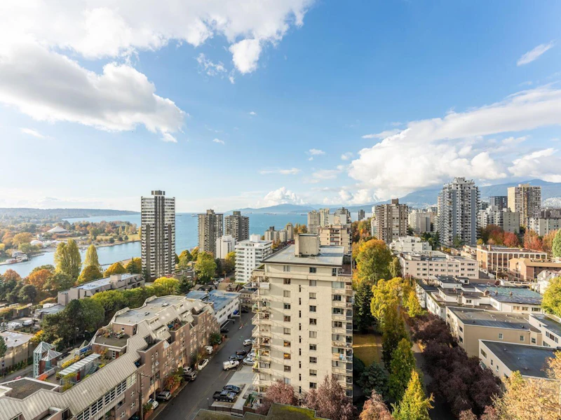 1803 - 1020 Harwood Street, Vancouver BC V6E 4R1