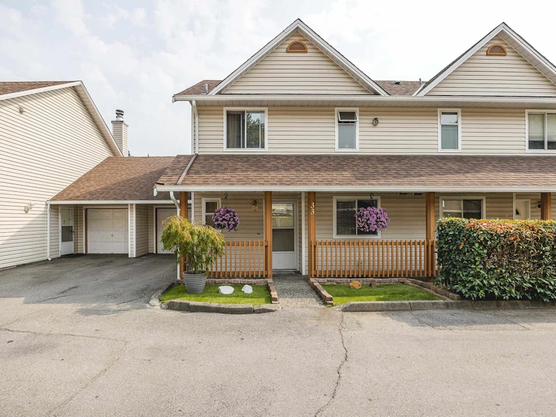 33 - 20699 120b Avenue, Maple Ridge BC V2X 0A6