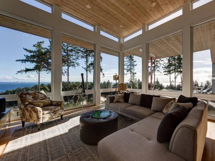 839 Seymour Bay Drive, Bowen Island, BC, V0N 1G2