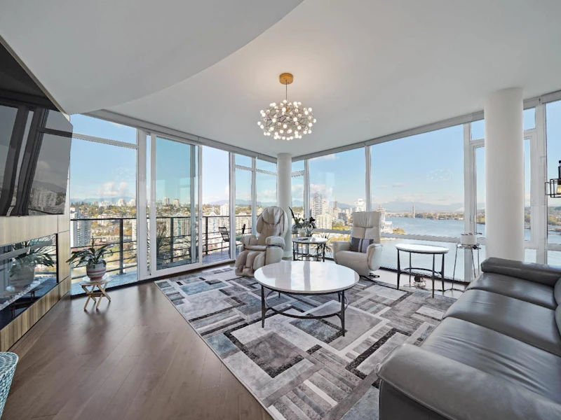 2103 - 210 Salter Street, New Westminster BC
