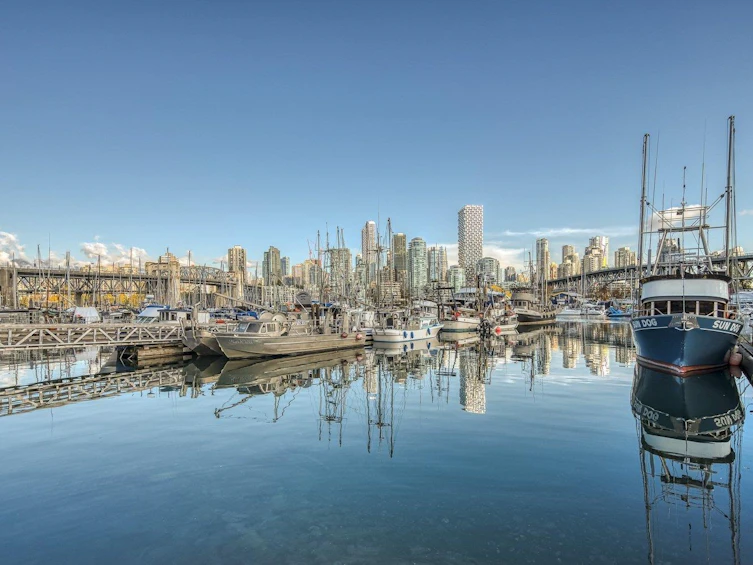 603-1510 West 1st Avenue, Vancouver, BC, V6J 4S3