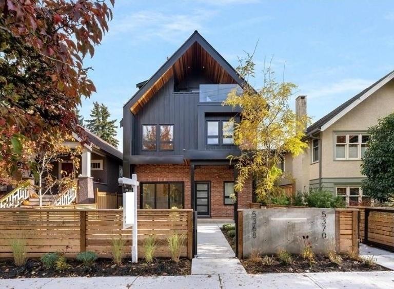 5368 Prince Edward Street, Vancouver, BC, V5W 2X6