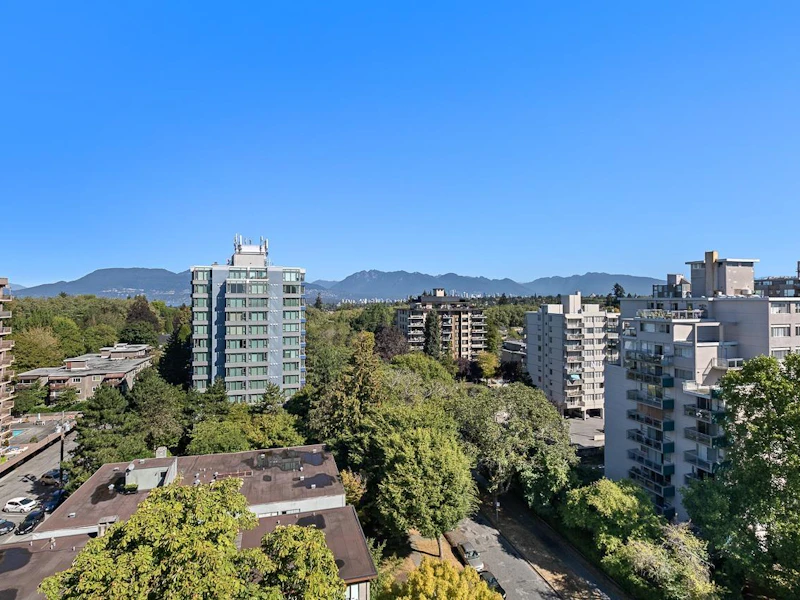 1101 - 5555 Yew Street, Vancouver BC V6M 3X9