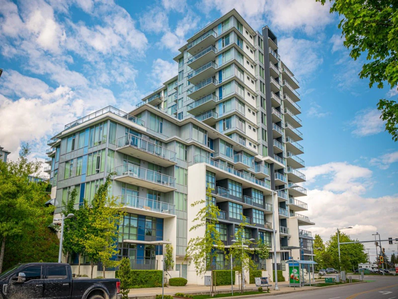 311 - 8677 Capstan Way, Richmond BC