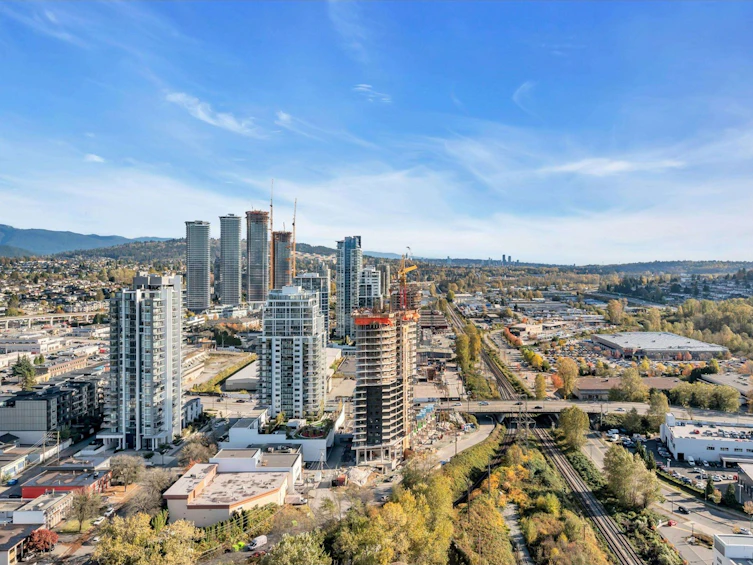 3301-2388 Madison Avenue, Burnaby, BC, V5C 0K8