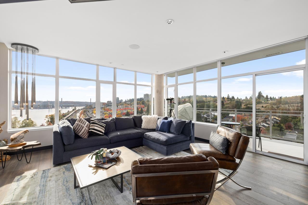 PH01-200 Nelson's Crescent, New Westminster, BC, V3L 0H4