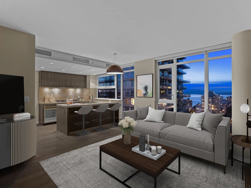 2901 - 1351 Continental Street, Vancouver BC V6Z 0C6