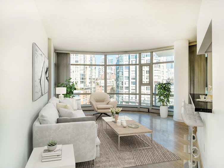 1001-189 Davie Street, Vancouver, BC, V6Z 2X9