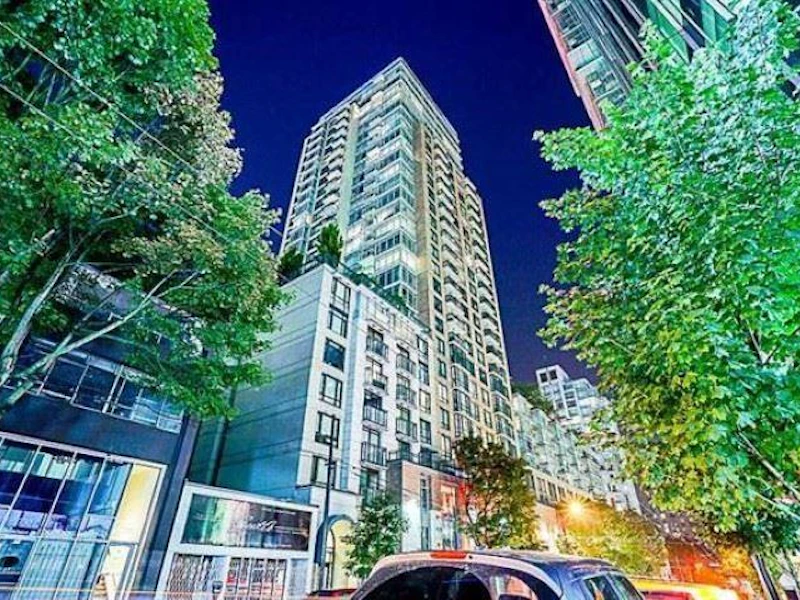 1806 - 788 Richards Street, Vancouver BC V6B 0C7
