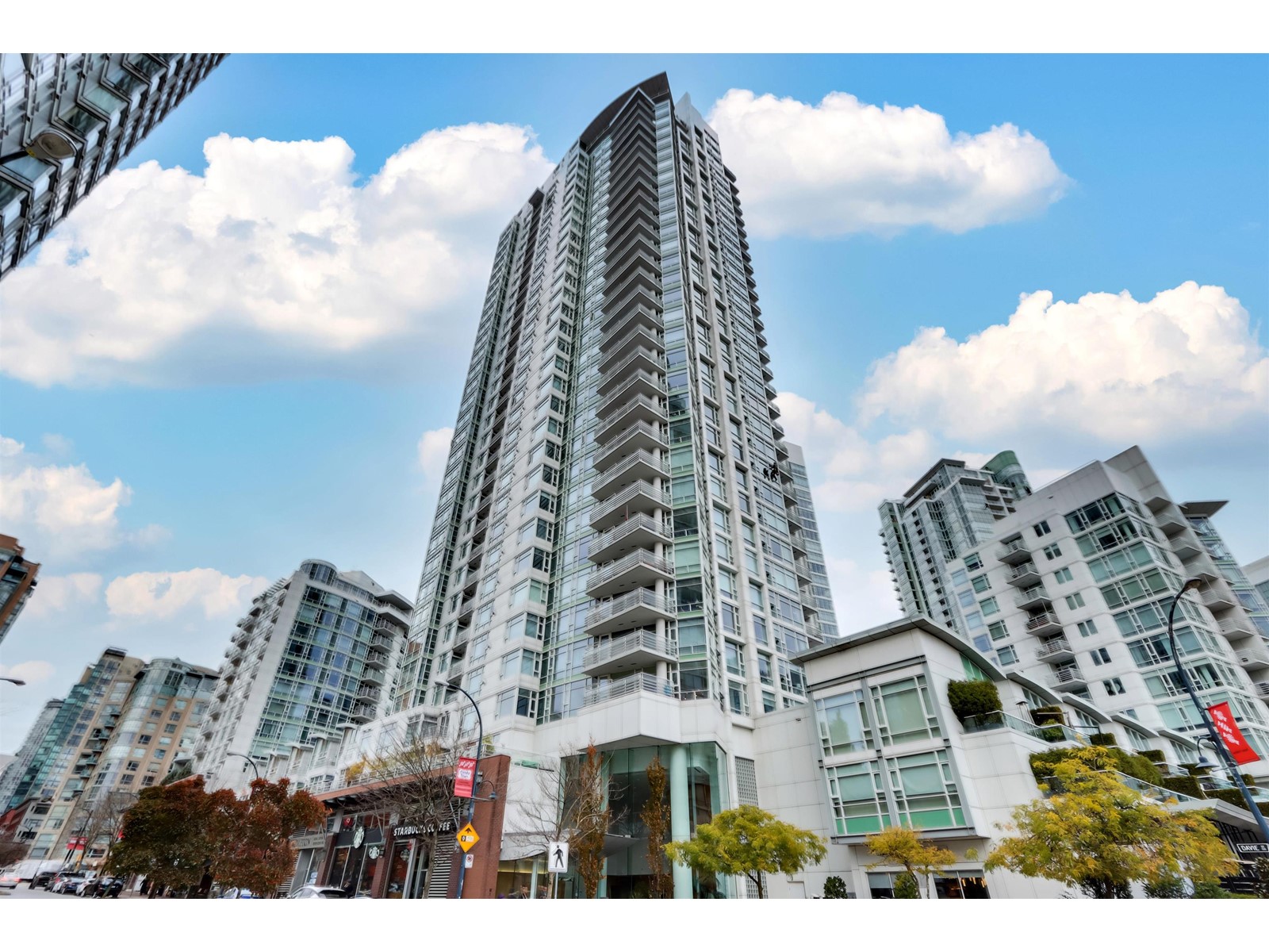 2101-1199 Marinaside Crescent, Vancouver, BC, V6Z 2Y2