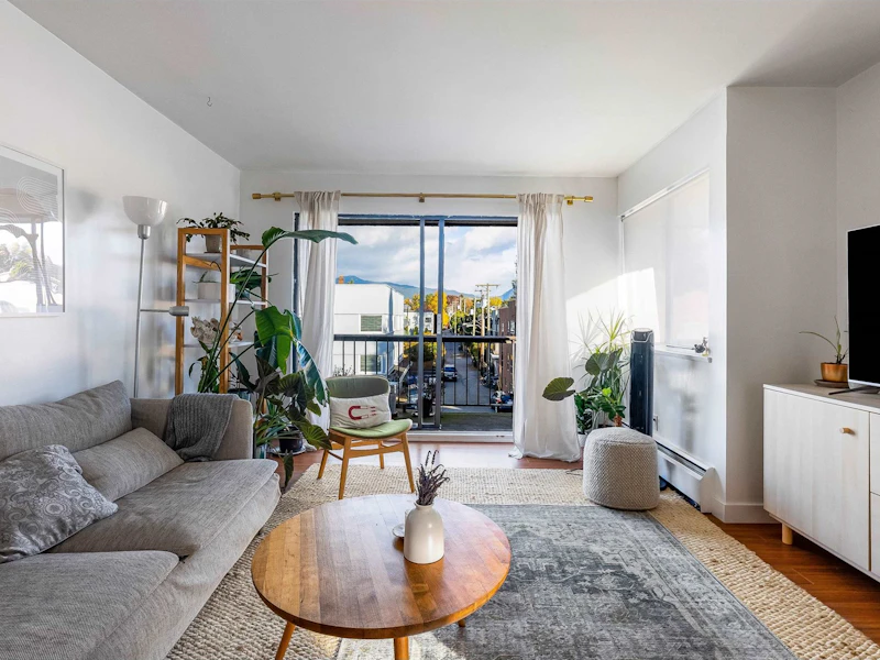 311 - 2040 Cornwall Avenue, Vancouver BC V6J 1E1