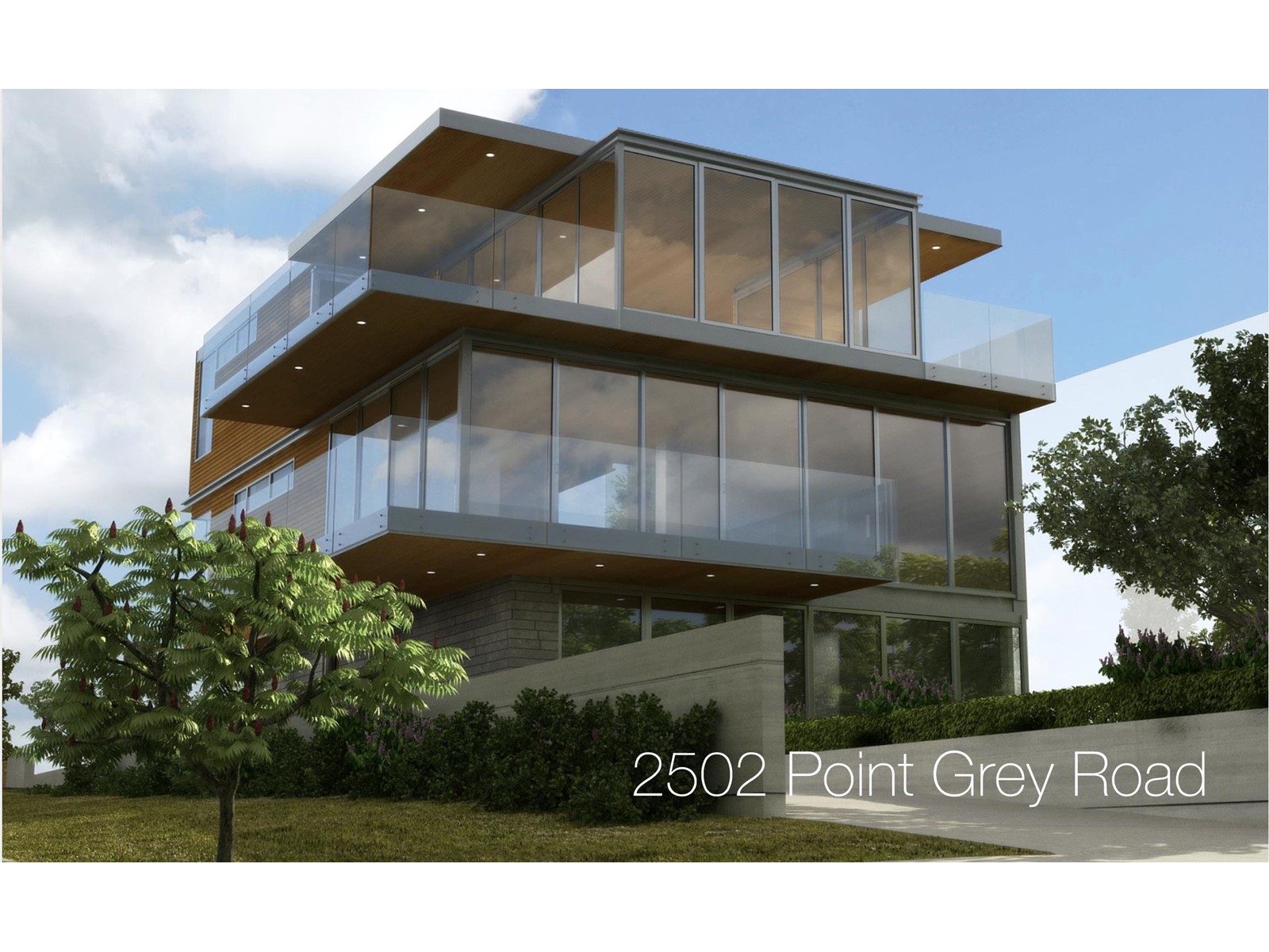 2502 Point Grey Road, Vancouver, BC, V6K 1A3
