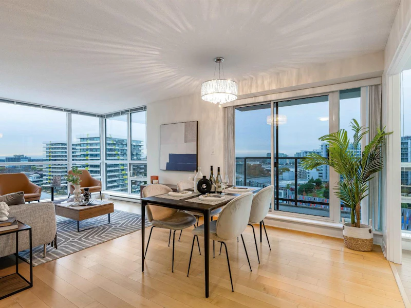 1505 - 7535 Alderbridge Way, Richmond BC V6X 4L2