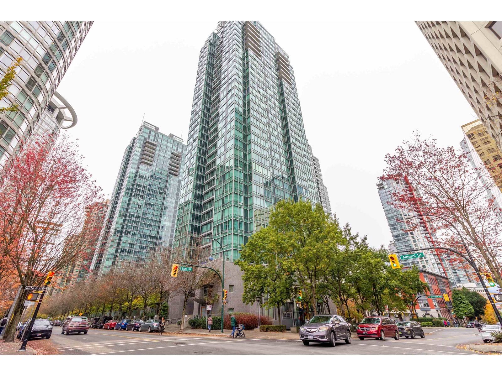 1203-1200 West Georgia Street, Vancouver, BC, V6E 4R2
