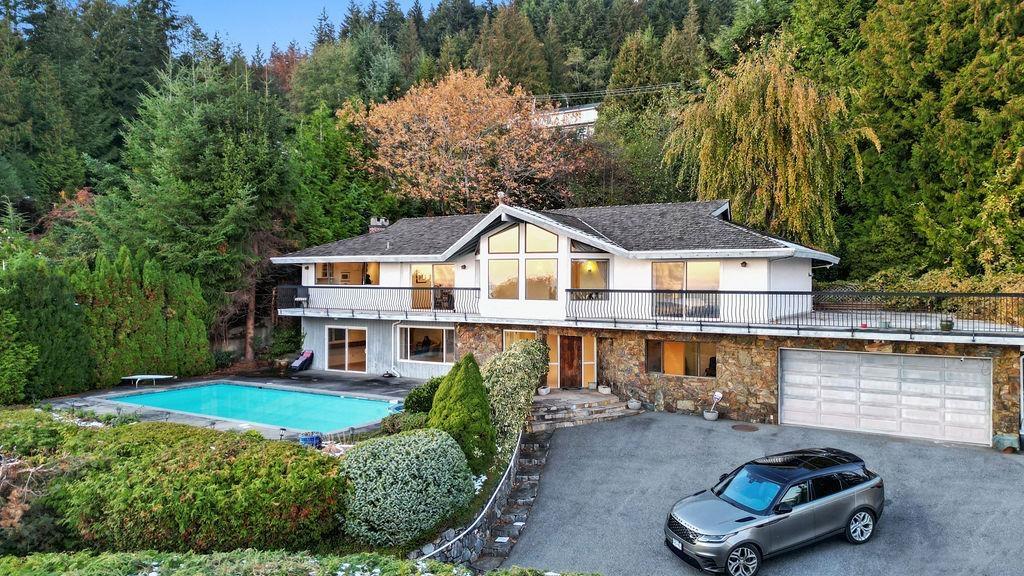 1155 Eyremount Drive, West Vancouver, BC, V7S 2C4