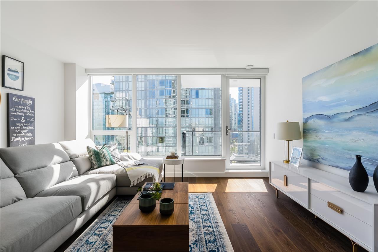 1703-620 Cardero Street, Vancouver, BC, V6G 0C7