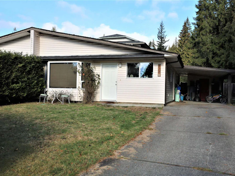 820 Mountainview Drive, Gibsons BC