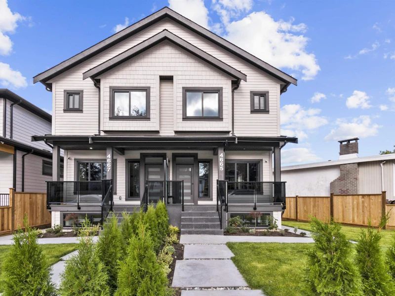 4665 Baldwin Street, Vancouver BC V5N 5B7