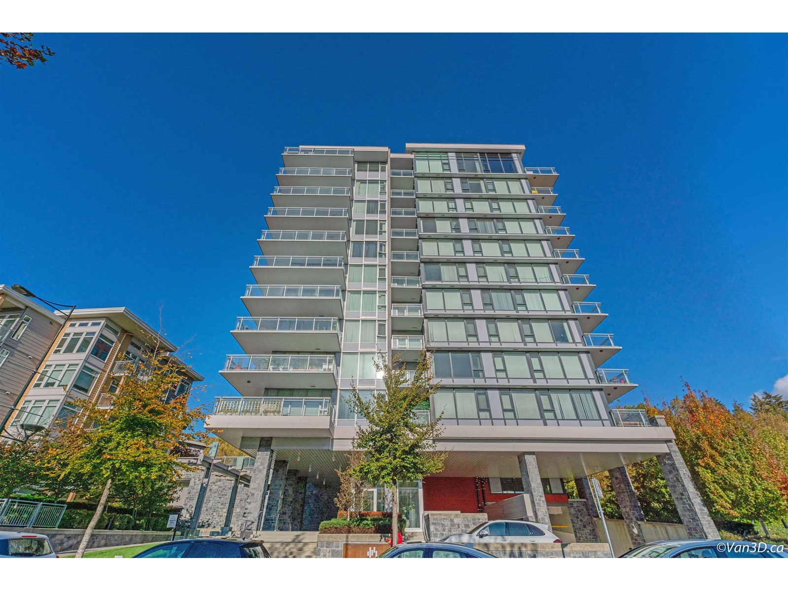 210-3281 East Kent Avenue North, Vancouver, BC, V5S 0C4
