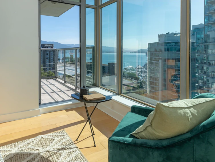 1603-1710 Bayshore Drive, Vancouver, BC, V6G 3G4