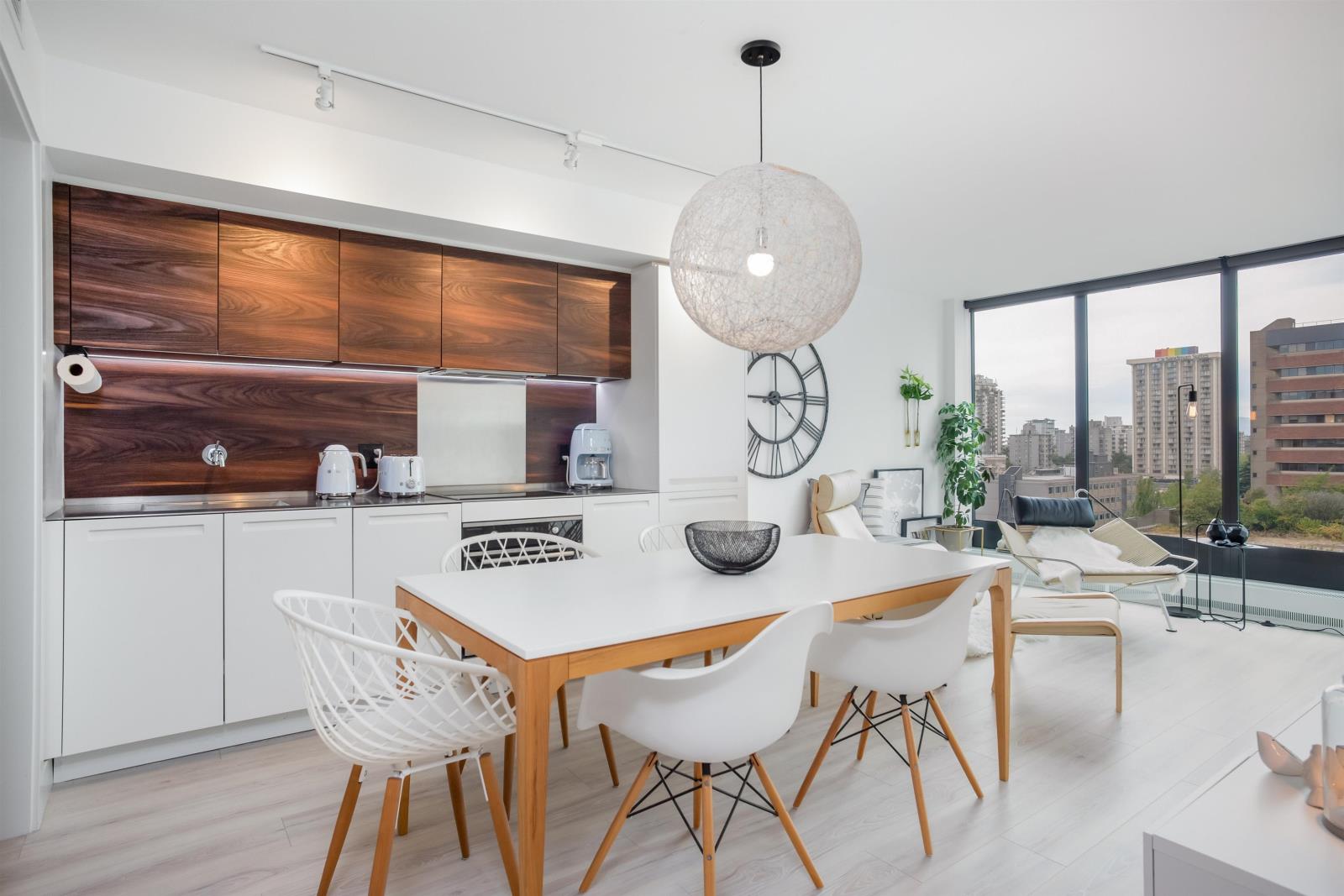 1308-1133 Hornby Street, Vancouver, BC, V6Z 1W1