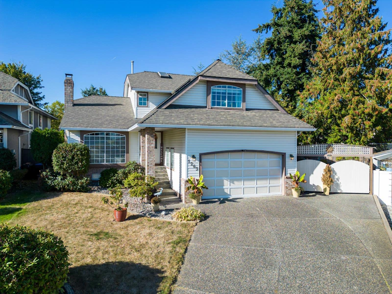 1263 Kensington Place, Port Coquitlam BC V3C 5N9