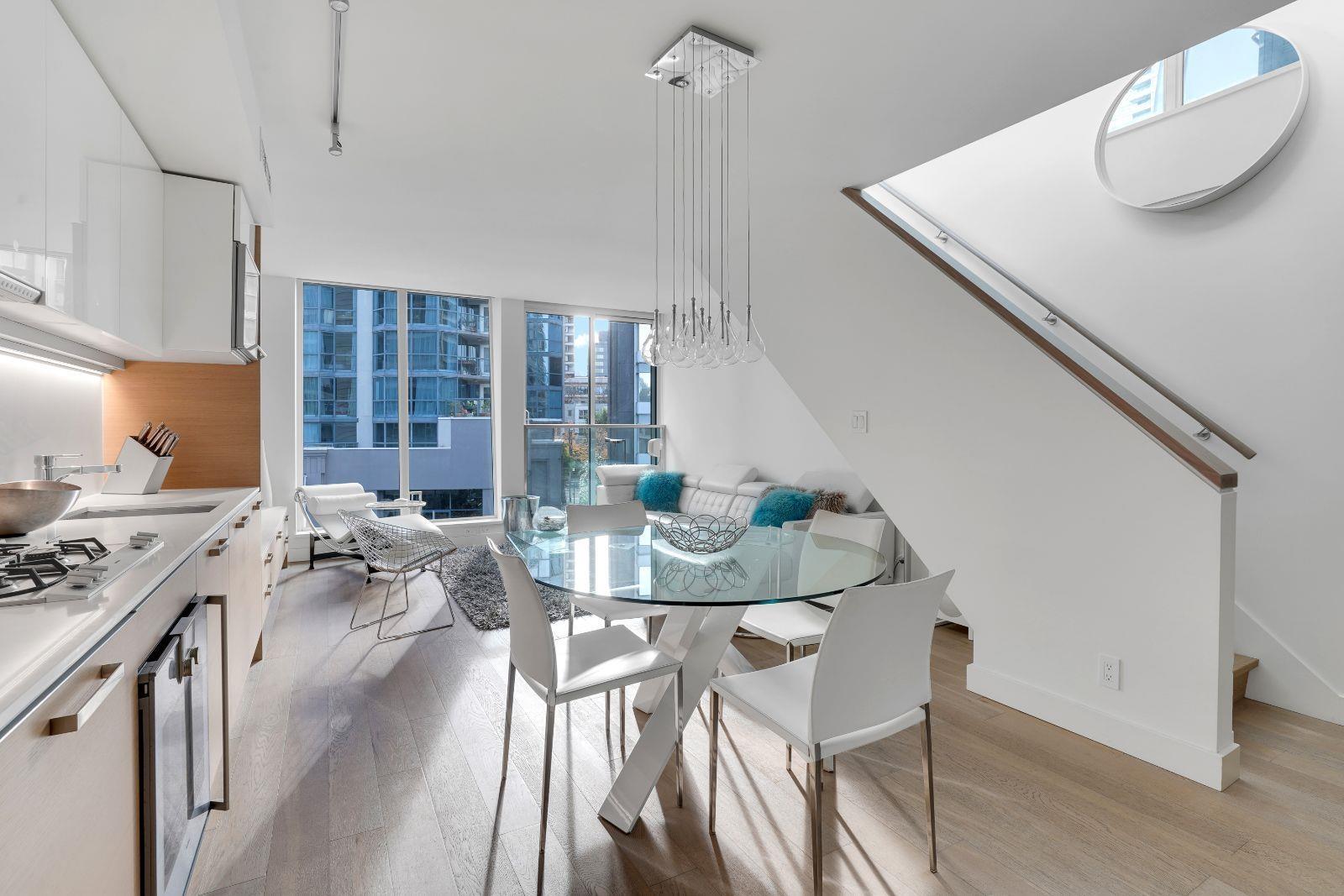 506-1477 West Pender Street, Vancouver, BC, V6G 2S3