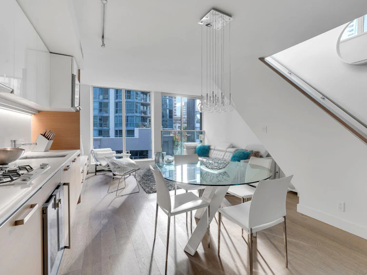 506-1477 West Pender Street, Vancouver, BC, V6G 2S3