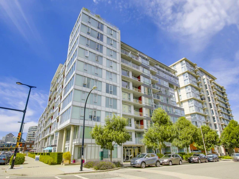904 - 1887 Crowe Street, Vancouver BC V5Y 0B4