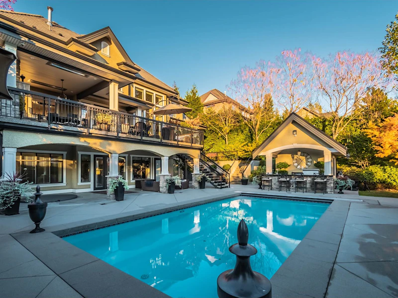1074 Magnolia Way, Port Moody BC V3H 5M6