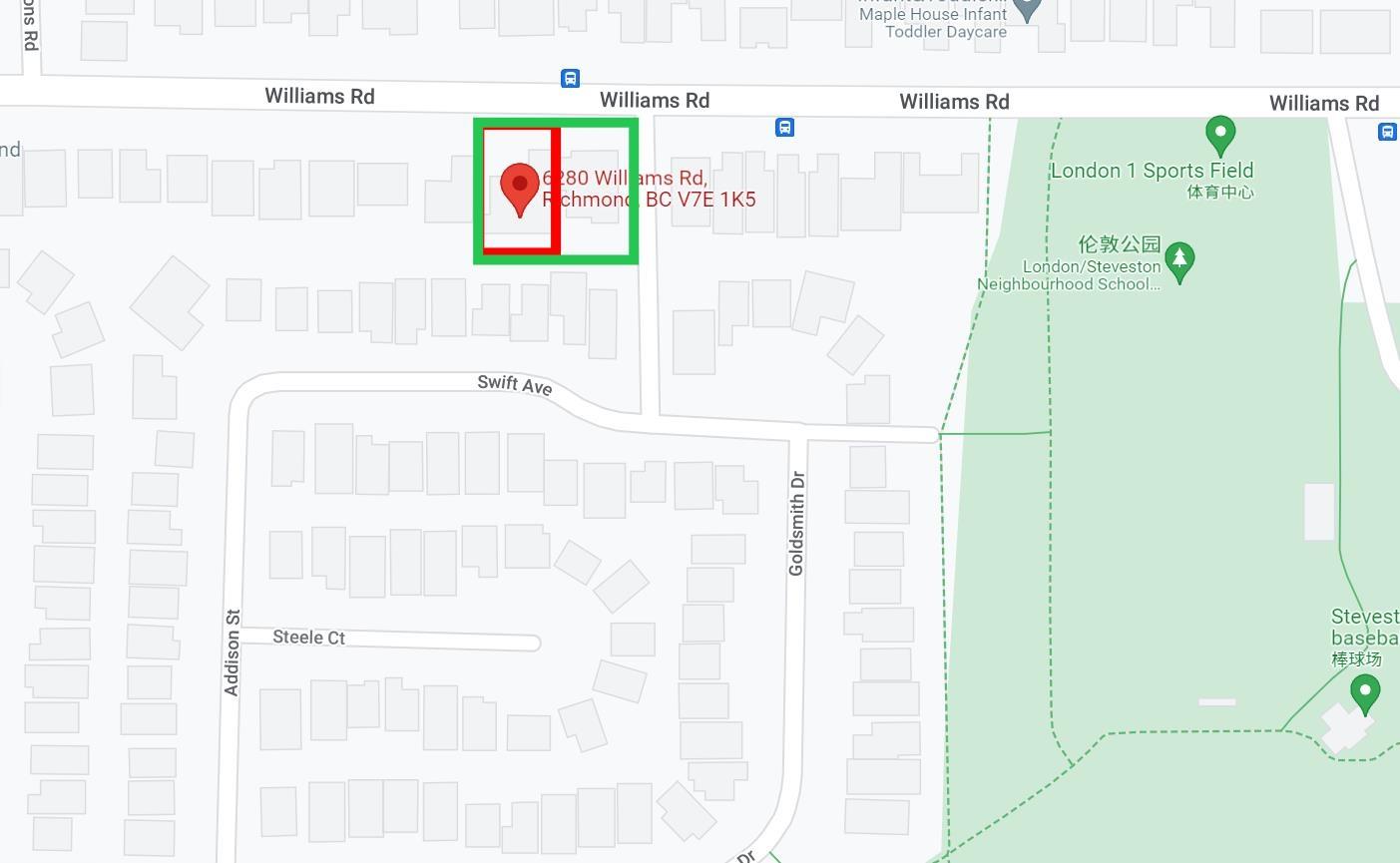 6280 Williams Road, Richmond, BC, V7E 1K5