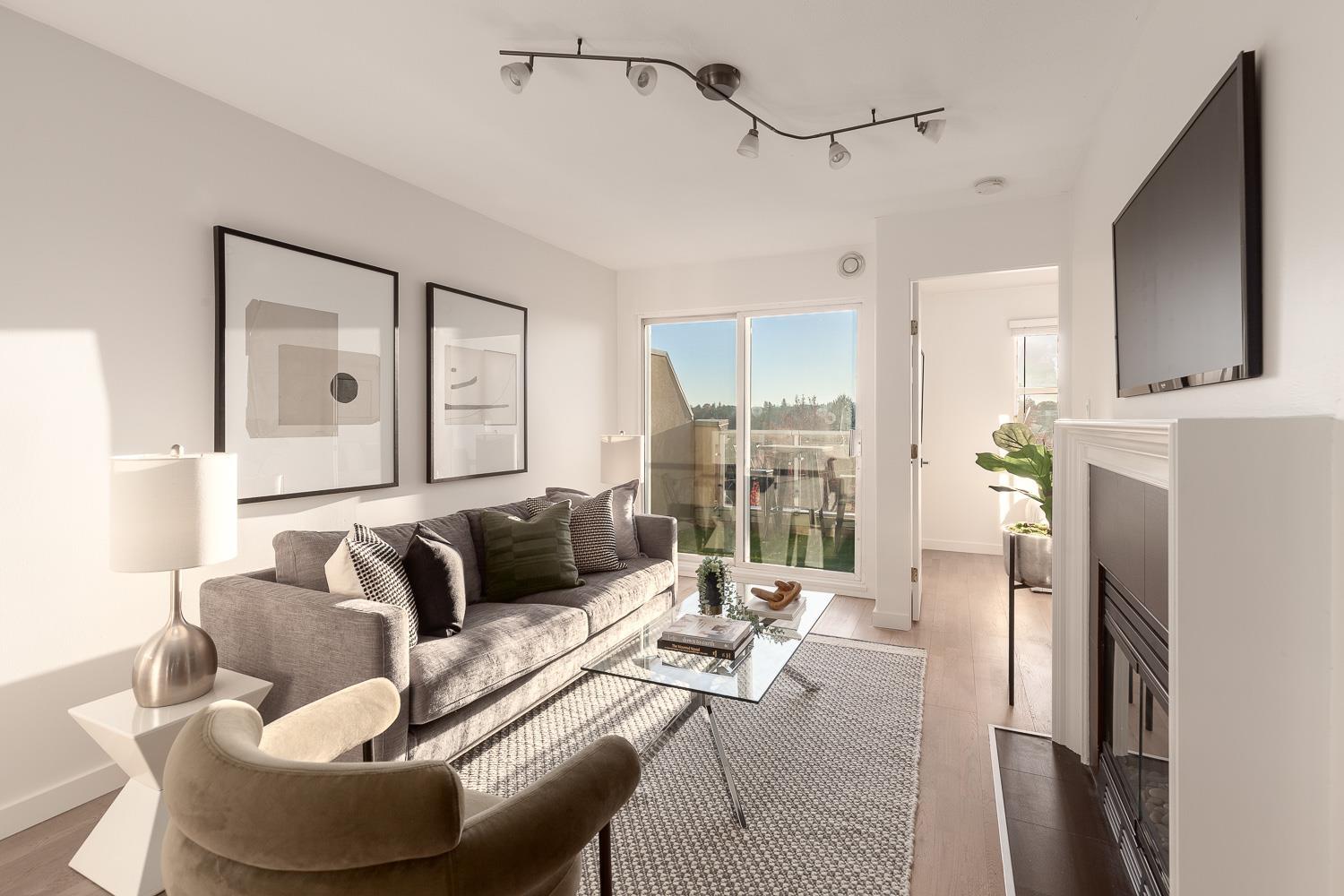 W407-488 Kingsway, Vancouver, BC, V5T 3J9